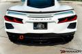 2020-23 Maxton Design C8 Corvette Rear Diffuser