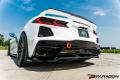 2020-23 Maxton Design C8 Corvette Rear Diffuser