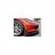 Corvette Track Pack Front Air Dam/Splitter w/Undertray,  Carbon Fiber,  APR Perf