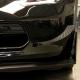 Corvette Front Bumper Race Canards, Carbon Fiber, APR Performance, C7 Stingray, Z06