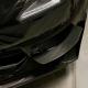 Corvette Front Bumper Race Canards, Carbon Fiber, APR Performance, C7 Stingray, Z06