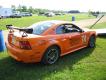 APR Carbon Fiber Wing GTC-200 Mustang SPEC Mustang 1996-2004