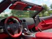 C6 Corvette 2006-2011  Custom Steering Wheel, D-Cut Sport Leather Steering Wheel