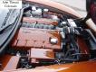 C6 Corvette LS2 / LS3 / LS7 / LS9 Engine Hydrocarbon Fuel Rail Cover, Pair
