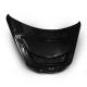 C8 Corvette ZR1 Double Sided Carbon Fiber Hood