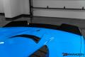 2020-23 Paragon Performance C8 Corvette Ducktail Rear Spoiler - Carbon Fiber