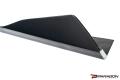 Paragon C8 Corvette Carbon Flash Rocker Winglets - by Uni-Body