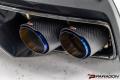 20-23+ C8 Corvette Stingray Exhaust, Track Edition, Paragon 