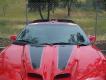 Windshield Banners - For C6 Corvette and Others