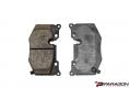 2020-23 PowerStop Z16 Ceramic C8 Corvette Z51 Rear Brake Pads