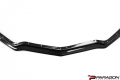 20-23+ C8 Corvette Carbon Fiber Front Lip, Paragon