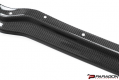 20-23+ C8 Corvette Carbon Fiber Front Lip, Paragon