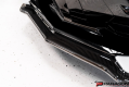 20-23+ C8 Corvette Carbon Flash Front Lip, Paragon