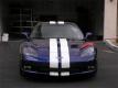 C6, Grand Sport, Z06  Hood Stripe - Racing Stripes, Full Body