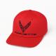 C8 Corvette Color-Matched Body Paint Hat ACS Composite