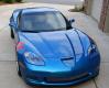 C6 Corvette, Z06, ZR1, Grand Sport, Two Color Stripes Kit, Hash Marks, Ron Fellows Style