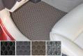 C6 Corvette Rubbertite Custom Front Floor Mat Set 05-13 All Weather