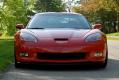 C6 Corvette Invisible Bra Front Hood/Fenders Protection Kit