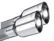 2016+ BORLA Camaro SS W/ Dual Mode Exh. (NPP) 2016-2019 Axle-Back Exhaust S-Type