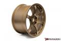 2020-23 Titan 7 T-D6 19x9,20x11.5 5x120 Chevrolet C8 Corvette - Techna Bronze