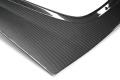 C6 Corvette C6 Corvette Carbon Fiber Decklid