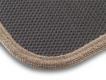 C6 Corvette Floor Mat Set - w/ Emblem : C6 / C6/Z06 2005-2007 Early Post Style