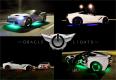 2010-22 Camaro LED ORACLE LED Illuminated Wheel Rings