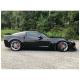 C6 Corvette 05-13 ZR1 Rear Spoiler Wicker Bill (Dark Tint)